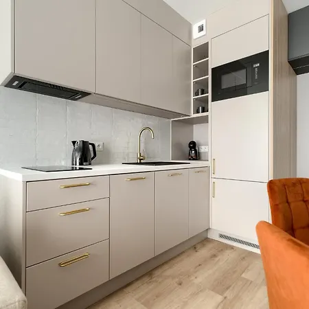 Margi Jolly Beauti Lux Appartement Szczecin
