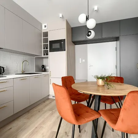 Daire Margi Jolly Beauti Lux Szczecin