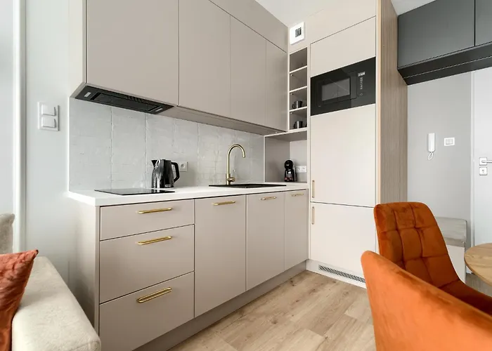 Margi Jolly Beauti Lux Apartamento Szczecin