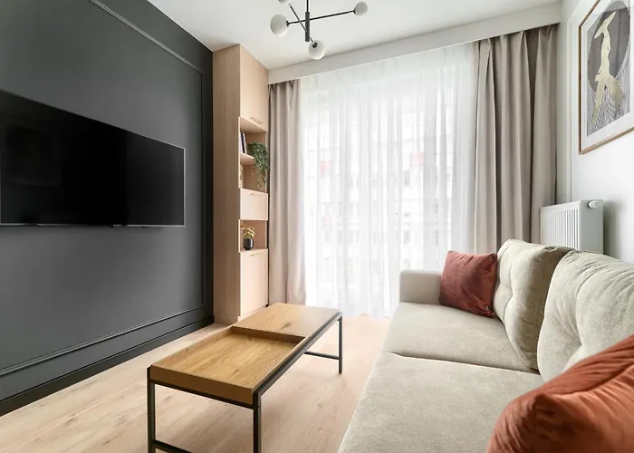 Margi Jolly Beauti Lux Apartamento