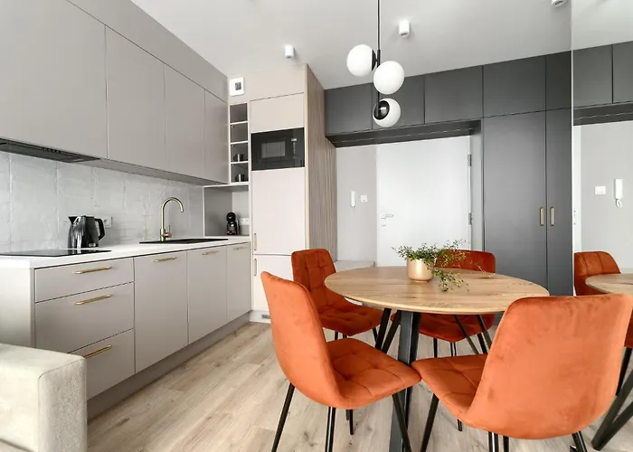 Apartamento Margi Jolly Beauti Lux Szczecin