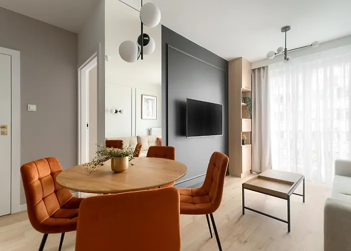 Apartamento Margi Jolly Beauti Lux Szczecin
